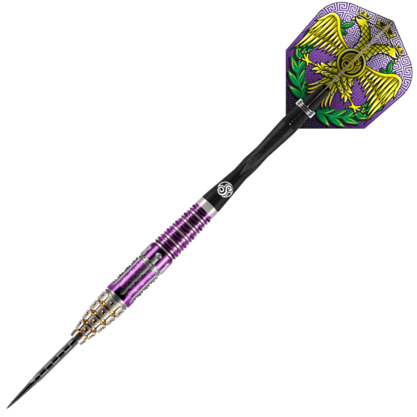 Shot Roman Empire Caesar 95% Tungsten Dart 24 grams